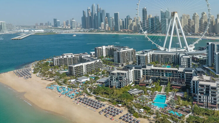 Banyan Tree Dubai